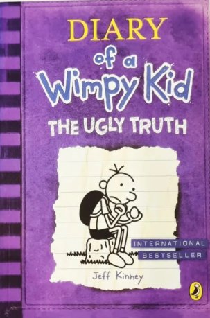 Diary of a Wimpy Kid: The Ugly Truth (Book 5)