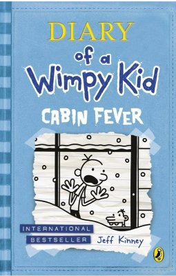 Diary of a Wimpy Kid: Cabin Fever