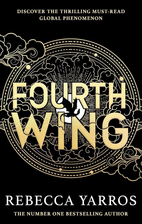 Fourth Wing: Empyrean, Book 1