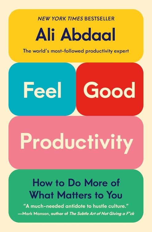 Feel-Good Productivity
