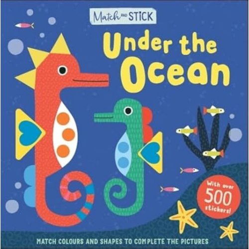 Match and stick - Under the ocean