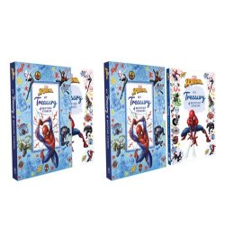 Spider Man: my deluxe treasury of bedtime stories (marvel)