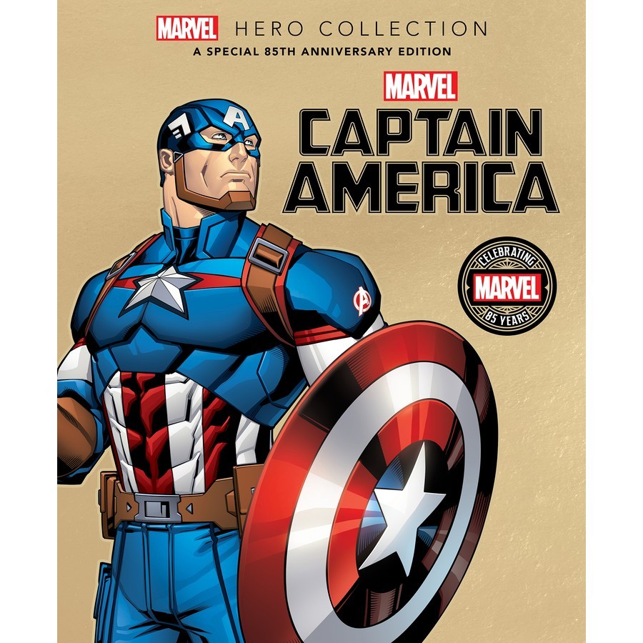 MARVEL Captian America