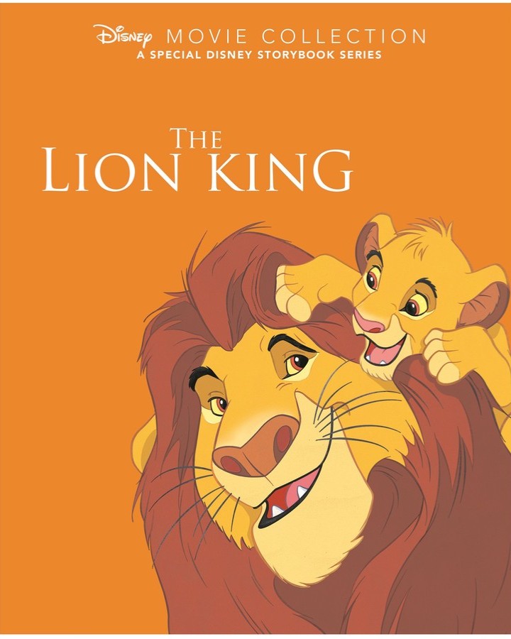 DISNEY The Lion King