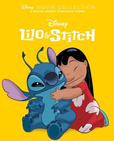 DISNEY Lilo and stich