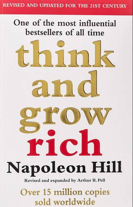 Think And Grow Rich