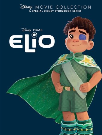 DISNEY PIXAR Elio