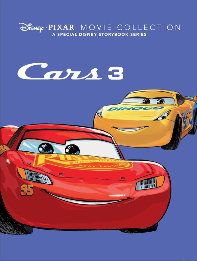 DISNEY Cars 3