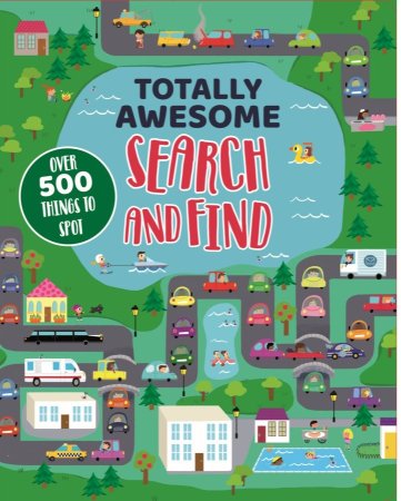 Totally Aweseome search and find