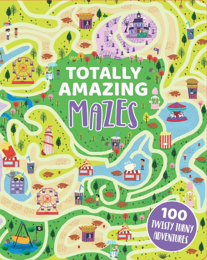 Toatally Amazing mazes