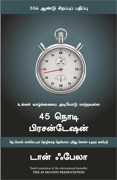 The 45 Second Presentation (Tamil Edition)