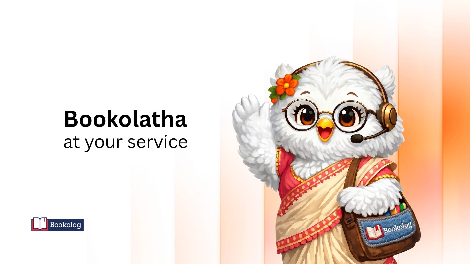 Meet Bookolatha