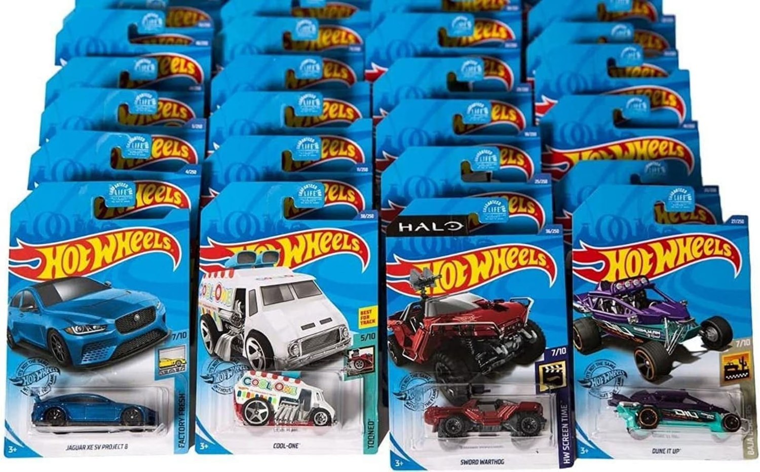 Hot Wheels Assorted Car – Random Selection