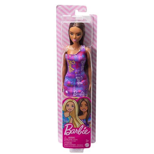 Barbie Doll - Purple