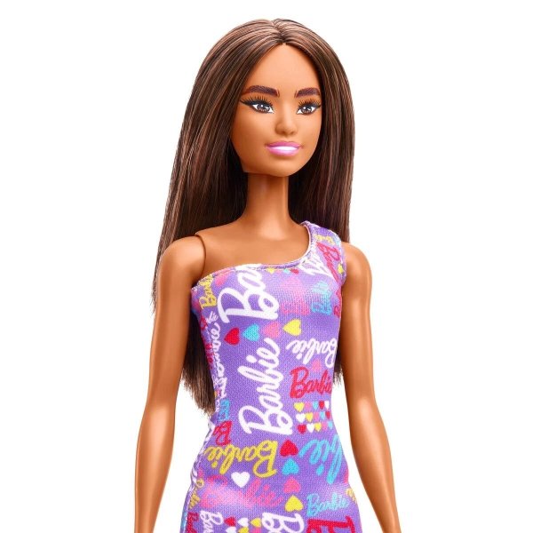 Barbie Doll - Purple