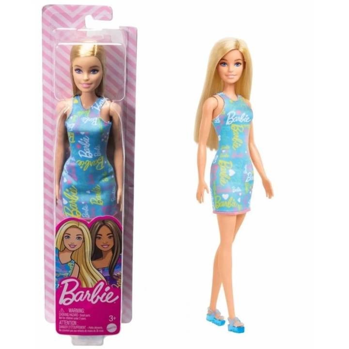 Barbie Doll - Blue