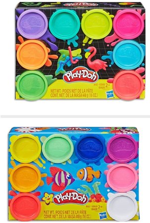 Play-Doh Modeling Compound 8 Pack