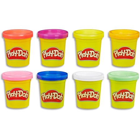 Play-Doh Modeling Compound 8 Pack