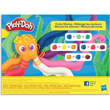 Play-Doh Modeling Compound 8 Pack