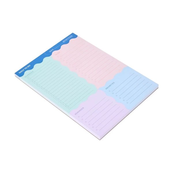 A5 Daily To Do Planner