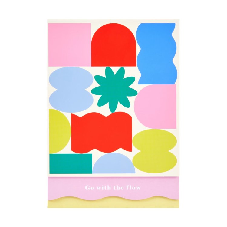 Tiered Notepad
