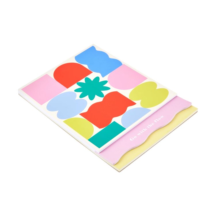 Tiered Notepad