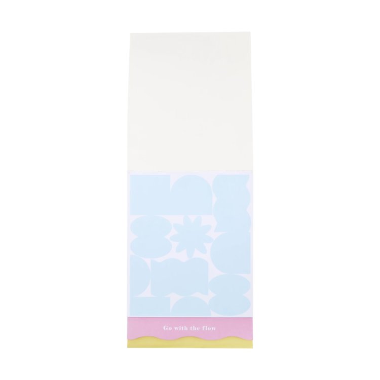 Tiered Notepad
