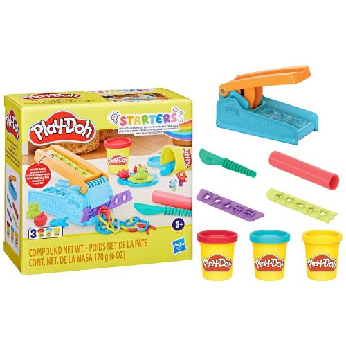 Play-Doh Fun Factory Starter Set 170 g