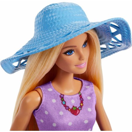 Barbie Family & Friends Picnic Playset